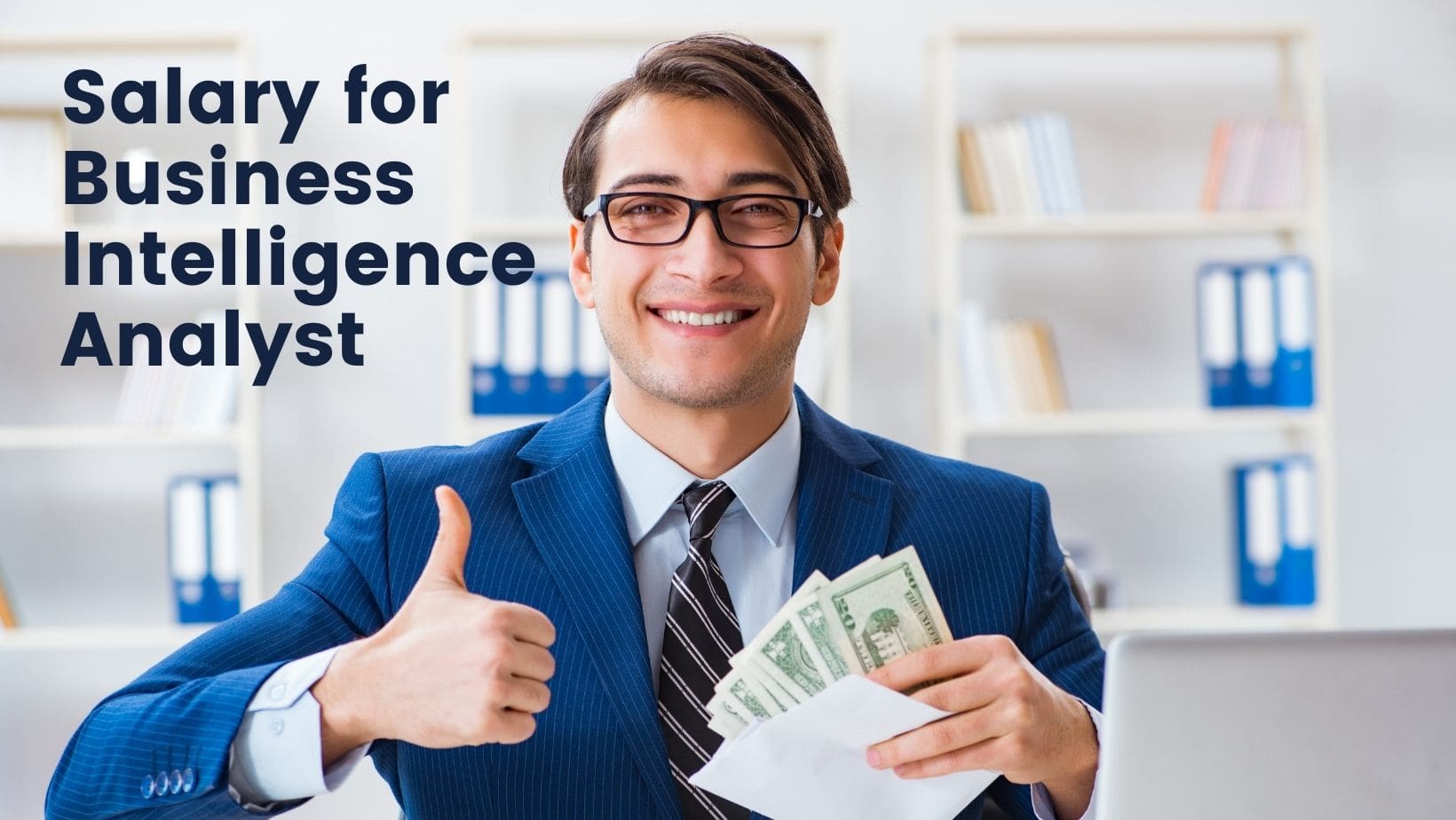 business intelligence application developer salary