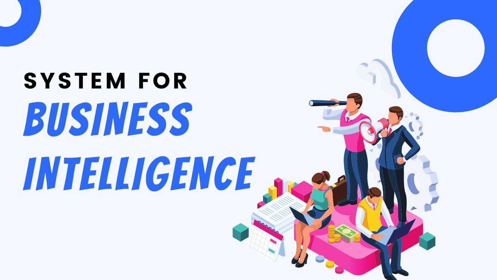 System for business intelligence-min