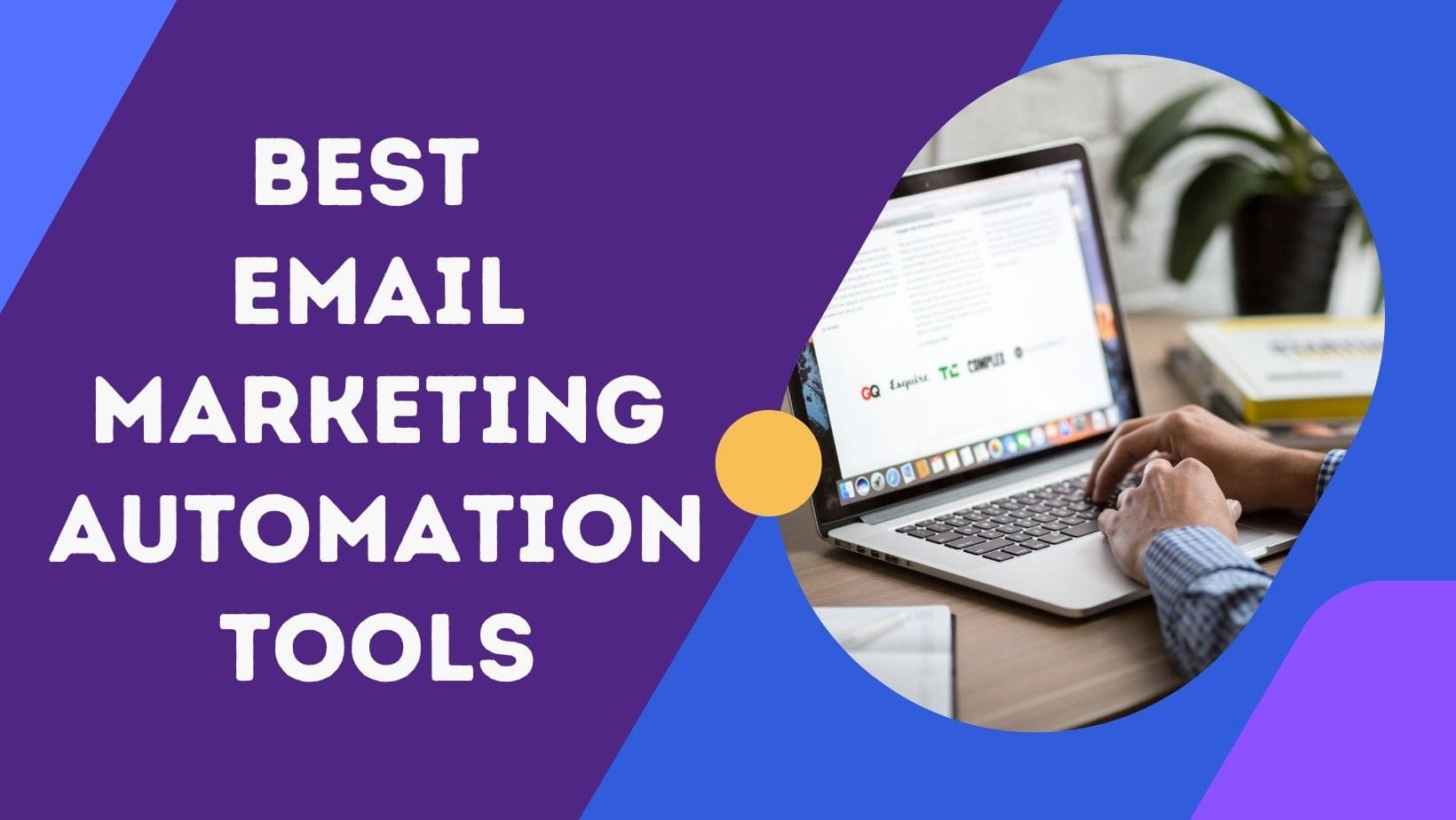 email marketing automation tools