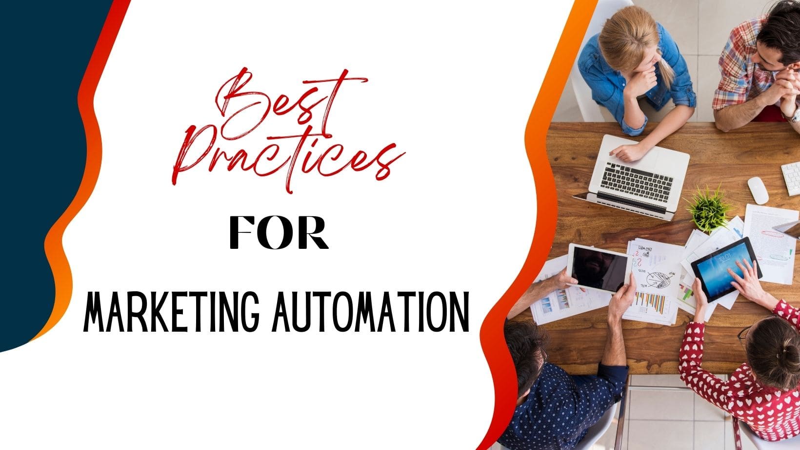 best practices marketing automation