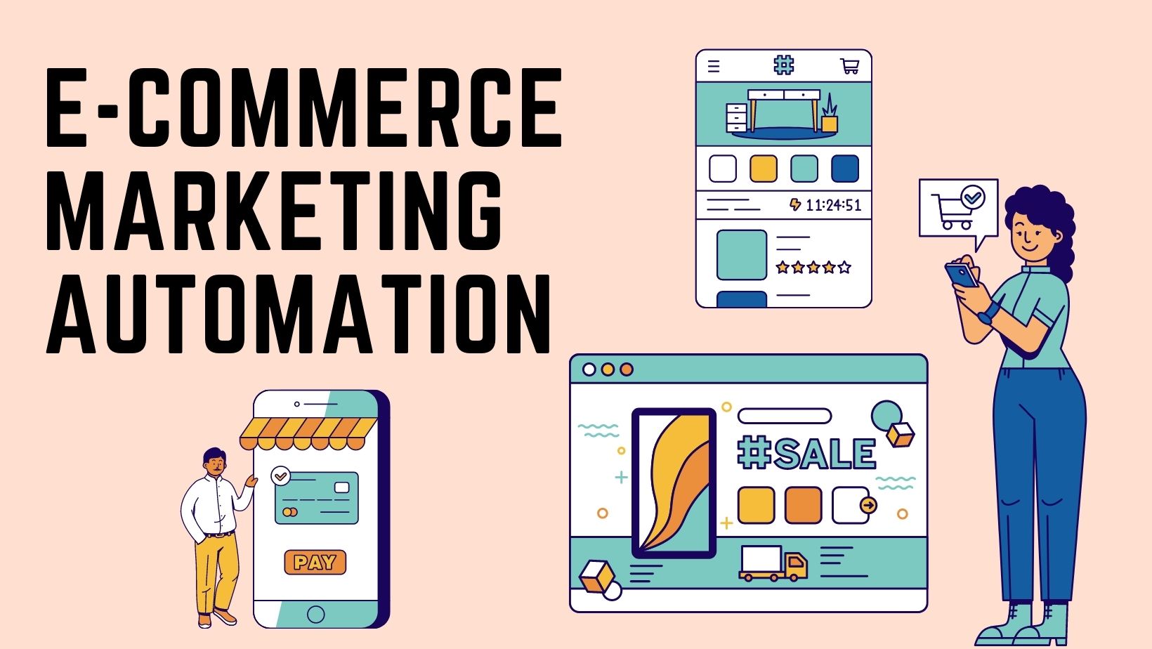 e-commerce marketing automation