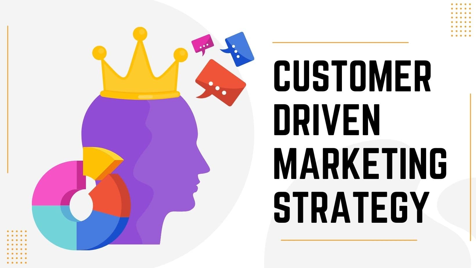 Building A Customer Driven Marketing Strategy CuriousOwl