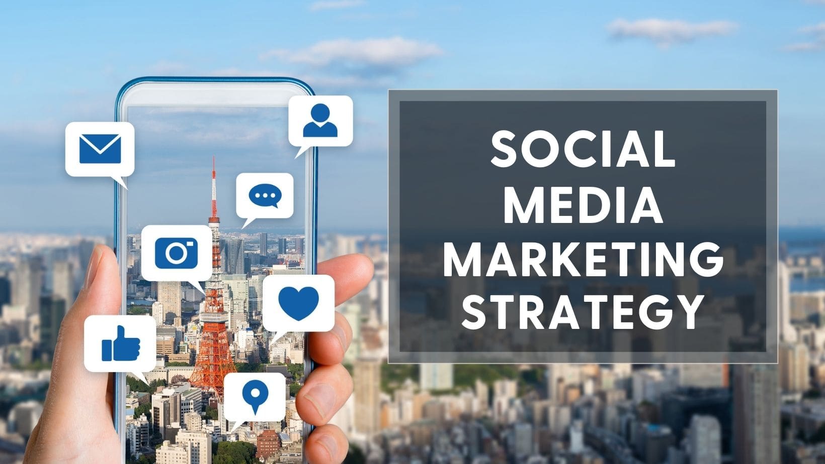 social media marketing strategy-min