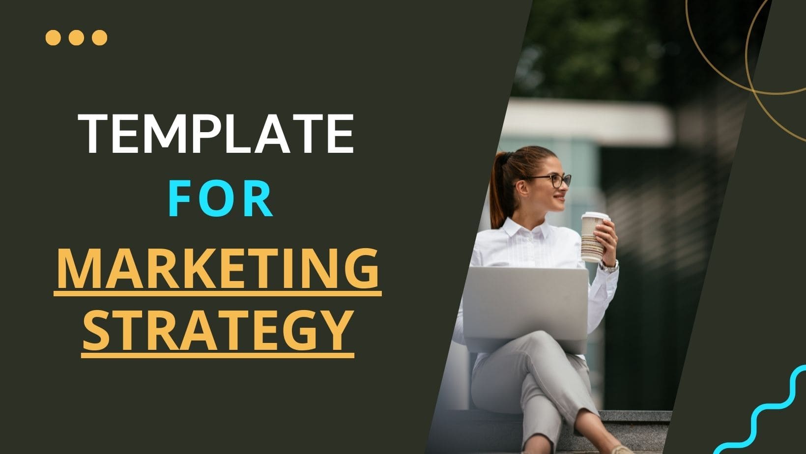 template for marketing strategy-min