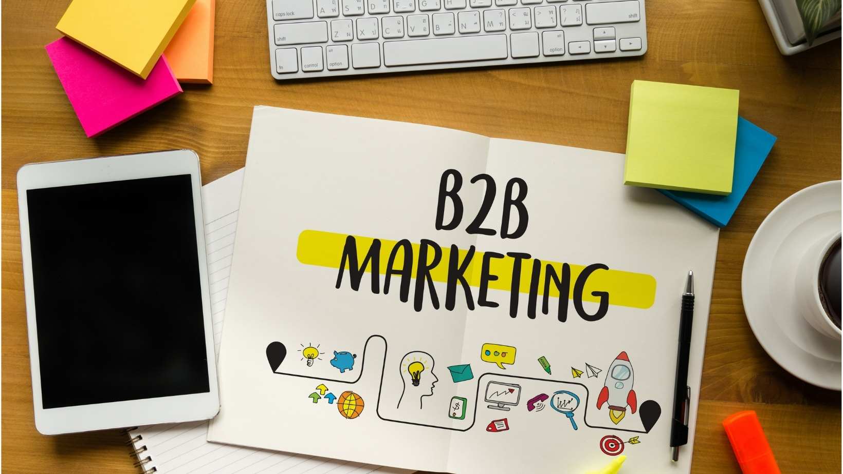 b2b marketing funnel-min