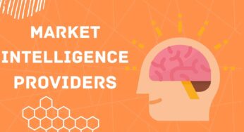7 Market intelligence providers