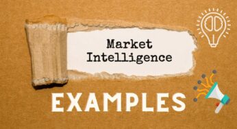 Market Intelligence Examples For Better Understanding