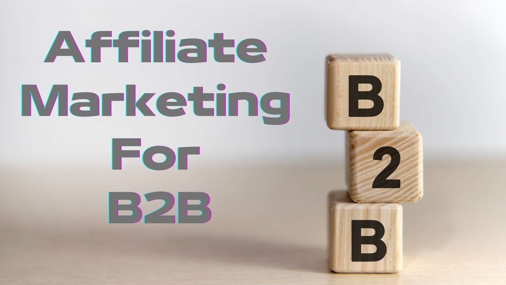 Affiliate Marketing for b2b-min