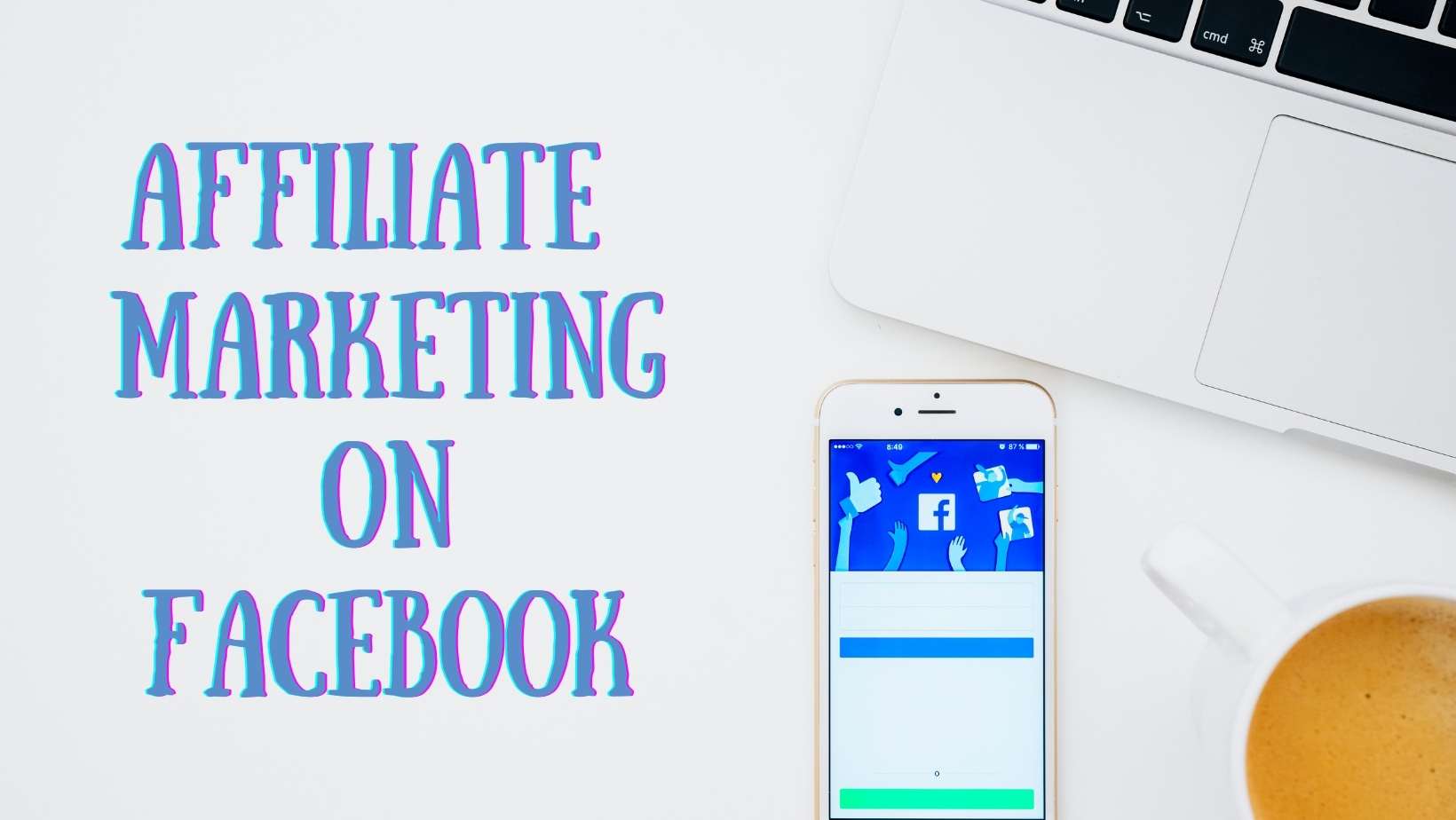 affiliate marketing on facebook-min