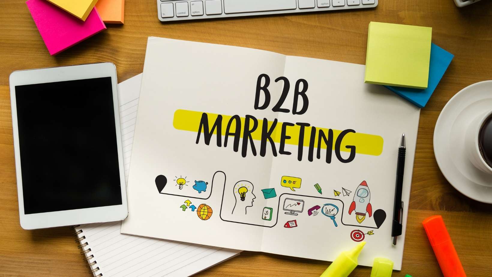 How to do Social Media B2b Marketing-min