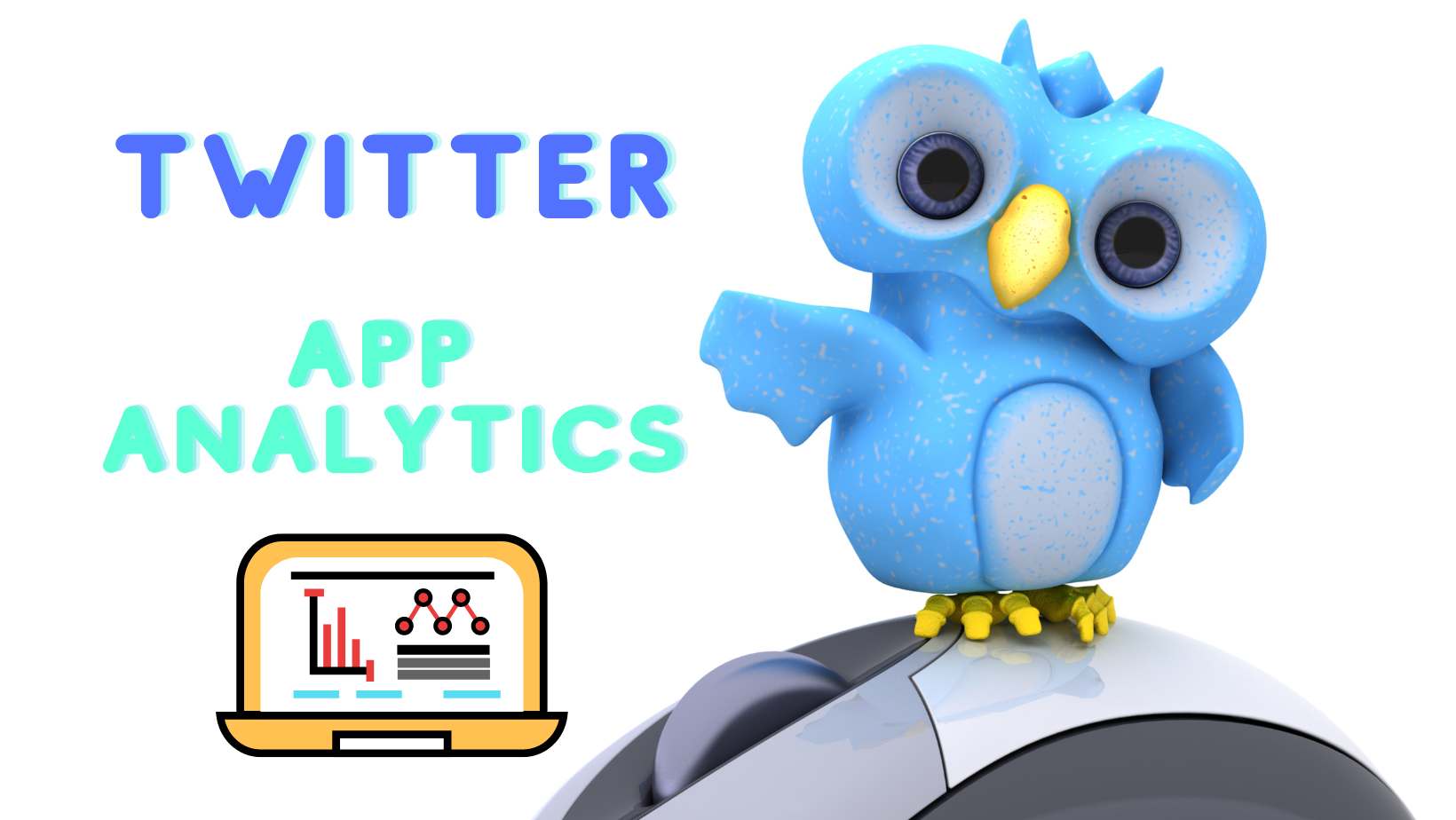 How to use twitter app analytics -min