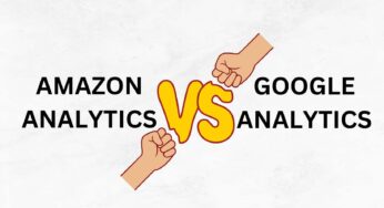 Amazon mobile analytics vs google Analytics