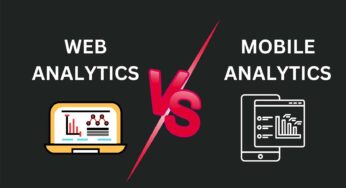 What is the difference between Web and Mobile Analytics?