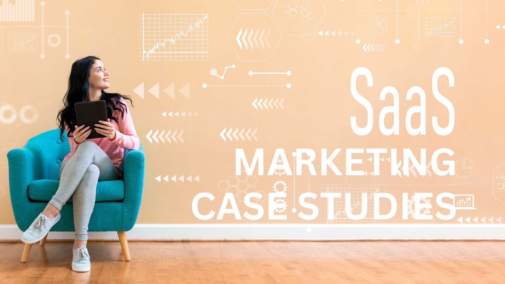 5 Saas marketing case studies