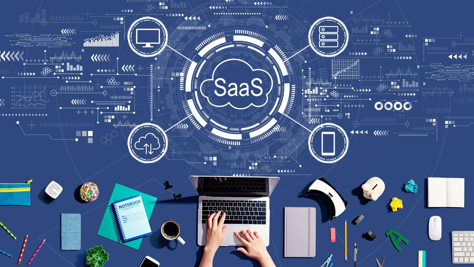 Creating An Efficient SaaS Marketing Strategy-min