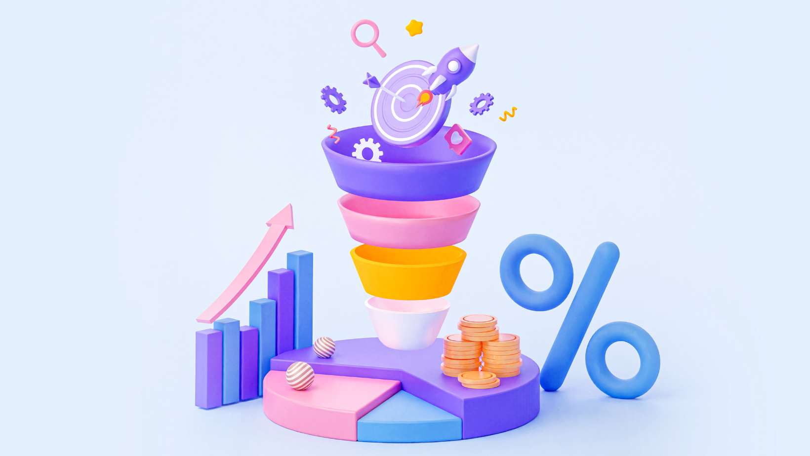 how to create a saas marketing funnel