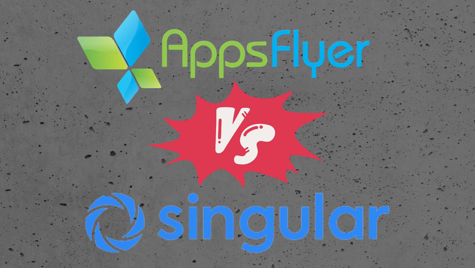 appsflyer vs singular